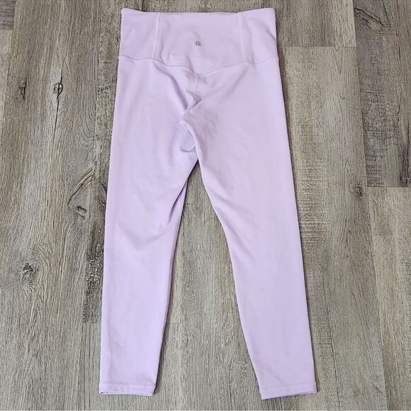 Athleta Ultra High Rise Elation 7/8 Tight Lavender Purple SP - Picture 6 of 9
